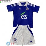 Maglia Prima Set Completo Uomo Estrasburgo 2024/2025