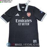 Thailandia Maglia Arsenal Speciale 2026/2027 Nero Bianco