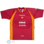 Retro Maglia As Roma Prima 1997/1998