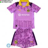 Maglia Portiere Set Completo Uomo Borussia Dortmund 2025/2026 Rosa