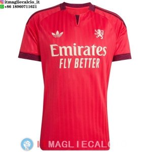 Thailandia Maglia Lyon Seconda 2026/2027