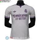 Maglia Real Madrid Speciale Giocatori 2026/2027 Bianco I Purpureo