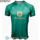 Thailandia Maglia Real Betis Speciale 2022/2023 Verde