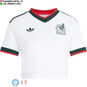 Maglia Donne Messico Seconda 2026 I