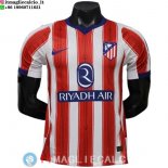 Maglia Atletico Madrid Prima Giocatori 2026/2027 Maglia Atletico Madrid Prima Giocatori 2026/2027
