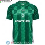 Thailandia Maglia Werder Brema Prima 2024/2025