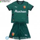 Maglia Set Completo Uomo RC Lens Seconda 2024/2025