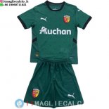 Maglia Set Completo Uomo RC Lens Seconda 2024/2025