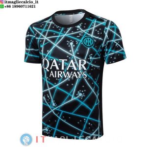 Formazione Maglia Inter Milan 2025/2026 Verde I Nero