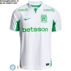 Thailandia Maglia Atletico Nacional Seconda 2024/2025
