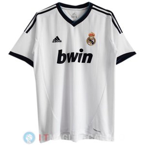 Retro Maglia Real Madrid Prima 2012/2013