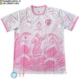 Thailandia Maglia Israele Speciale 2026 Bianco Rosa