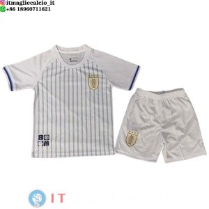 Maglia Bambino Uruguay Seconda 2024