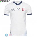 Thailandia Maglia Svizzera Seconda 2024