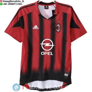 Retro Maglia AC Milan Prima 2004/2005