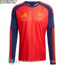 Thailandia Maglia Spagna Prima 2026 ML