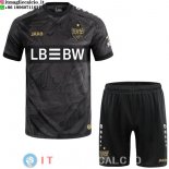Maglia Set Completo Uomo Stuttgart Terza 2025/2026 Maglia Set Completo Uomo Stuttgart Terza 2025/2026