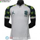 Maglia Giocatori Brasile Speciale 2026 Bianco I Verde