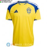 Thailandia Maglia Svezia Prima 2026 Thailandia Maglia Svezia Prima 2026