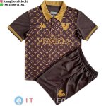 Maglia Speciale Set Completo Uomo Venezia 2023/2024 Marron Maglia Speciale Set Completo Uomo Venezia 2023/2024 Marron