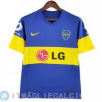 Retro Maglia Boca Juniors Prima 2011/2012 Retro Maglia Boca Juniors Prima 2011/2012