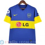 Retro Maglia Originali Boca Juniors Prima 2011/2012
