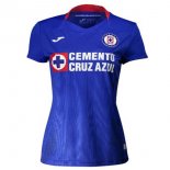 Maglia Donne Cruz Azul Prima 2020/2021