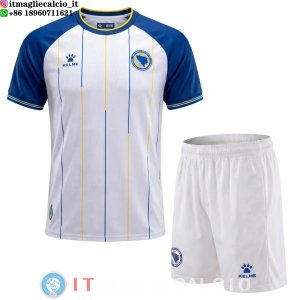 Maglia Bambino Bosnia Erzegovina Seconda 2026