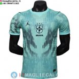 Maglia Giocatori Brasile Portiere 2026 Verde Maglia Giocatori Brasile Portiere 2026 Verde