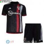 Maglia Bambin Sao Paulo Terza 2023/2024