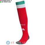 Calze Maglia Bambino Messico Prima 2026