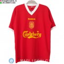 Retro Maglia Liverpool Prima 2000/2001