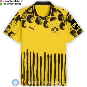 Thailandia Maglia Borussia Dortmund Prima 2025/2026 III