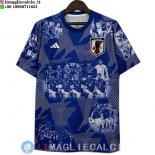 Thailandia Maglia Giappone Speciale 2023 Blu