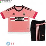 Maglia Bambino Juventus Seconda Retro 2015/2016