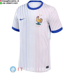 Thailandia Maglia Francia Seconda 2024