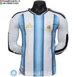 Maglia Giocatori Argentina Prima 2026 ML Maglia Giocatori Argentina Prima 2026 ML