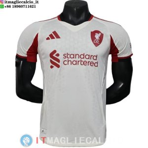 Maglia Giocatori Liverpool Seconda 2025/2026