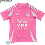 Thailandia Maglia Argentina Especial 2026 Rosa Bianco