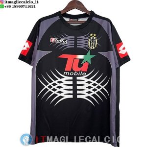Retro Maglia Portiere Juventus Prima 2001/2002