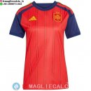 Maglia Donne Spagna Prima 2 Stelle 2026