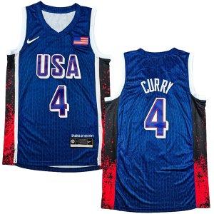 Maglia 2024 CURRY#4