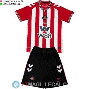 Maglia Prima Set Completo Uomo Sunderland 2025/2026