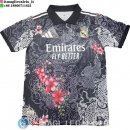 Thailandia Maglia Real Madrid Speciale 2026/2027 Nero Bianco Rosa