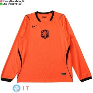 Thailandia Maglia Paesi Bassi Prima 2026 ML