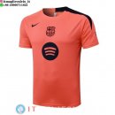 Formazione Maglia Barcellona 2026/2027 Arancione Blu