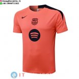 Formazione Maglia Barcellona 2026/2027 Arancione Blu Formazione Maglia Barcellona 2026/2027 Arancione Blu