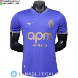 Maglia Giocatori AS Monaco Seconda 2025/2026