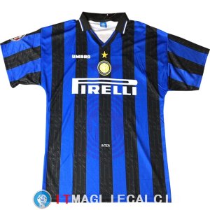 Retro Maglia Inter Milan Prima 1997/1998