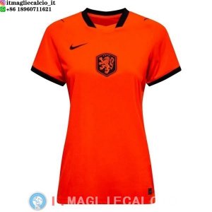 Maglia Donne Paesi Bassi Prima 2026